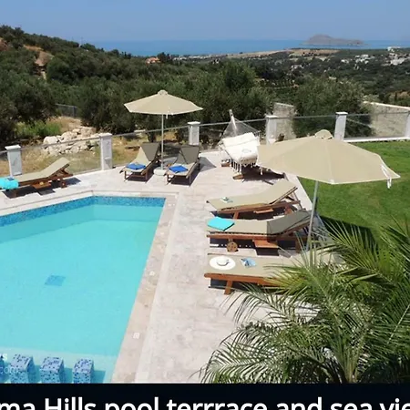 Villa Provarma Hills Luxury Gerani