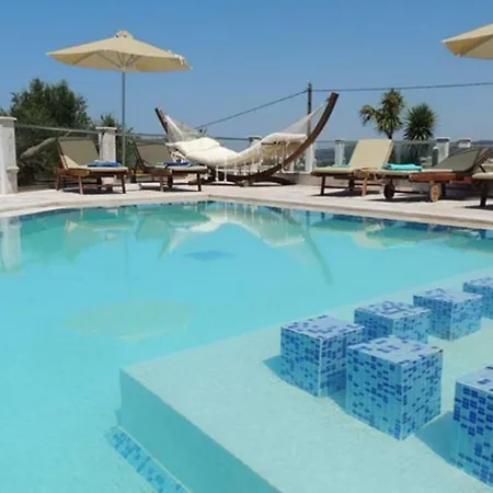 Provarma Hills Luxury Gerani Villa *