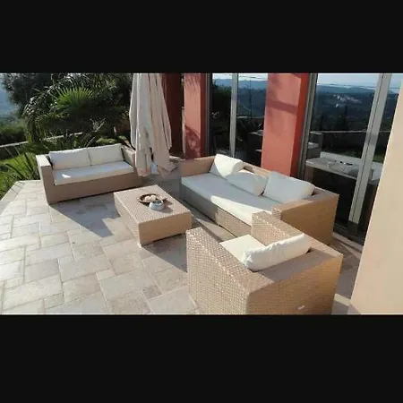 Villa Provarma Hills Luxury Gerani