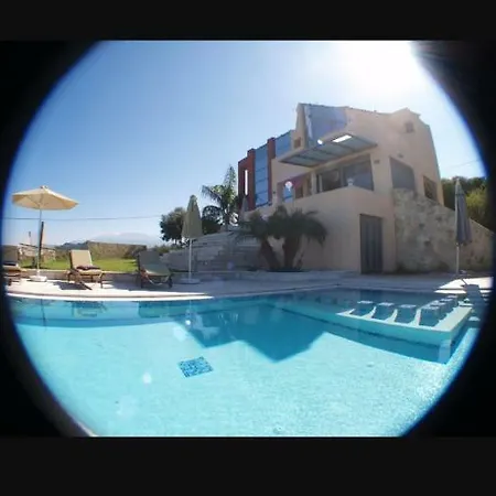 Provarma Hills Luxury Gerani Villa Gerani (Chania)