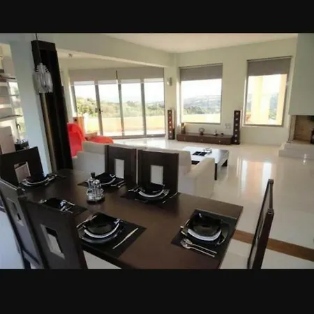 Villa Provarma Hills Luxury Gerani *