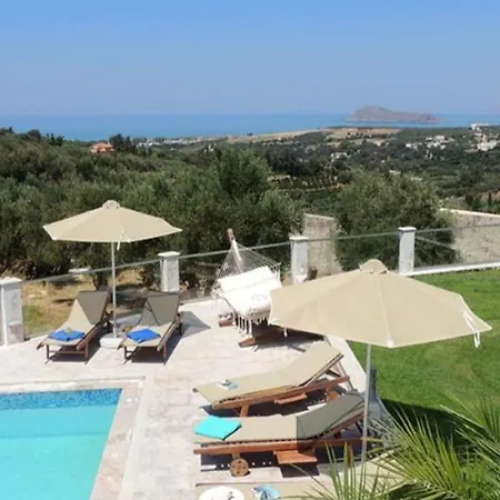 Villa Provarma Hills Luxury Gerani