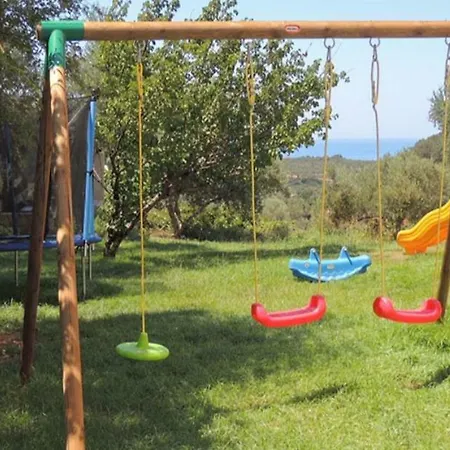 Provarma Hills Luxury Gerani Gerani (Chania)