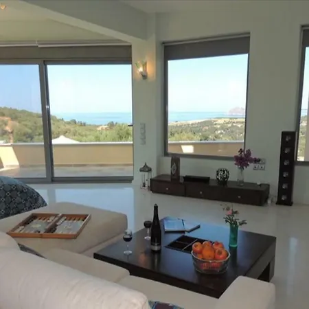 Provarma Hills Luxury Gerani * Gerani (Chania)