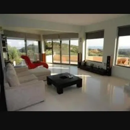 Provarma Hills Luxury Gerani Villa