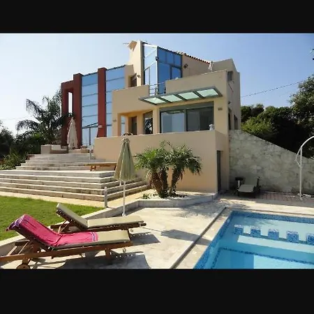 Villa Provarma Hills Luxury Gerani