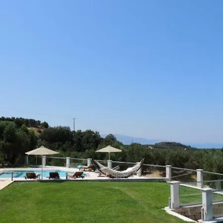 Provarma Hills Luxury Gerani Villa Gerani (Chania)