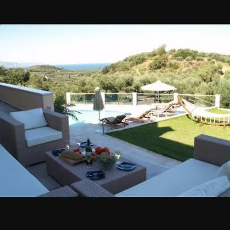 Provarma Hills Luxury Gerani Villa Gerani (Chania)