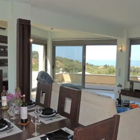 Provarma Hills Luxury Gerani Villa