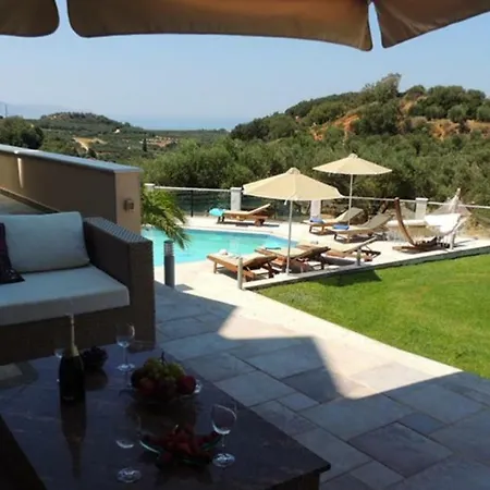 Provarma Hills Luxury Gerani