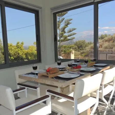 Provarma Hills Luxury Gerani Villa