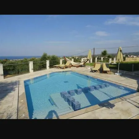 Provarma Hills Luxury Gerani Villa Gerani (Chania)