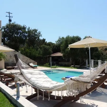 Villa Provarma Hills Luxury Gerani Gerani (Chania)
