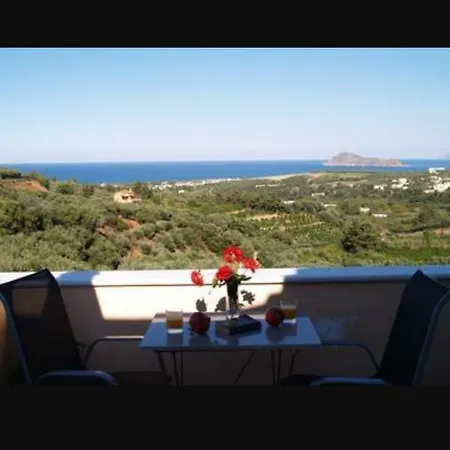 Provarma Hills Luxury Gerani * Gerani (Chania)