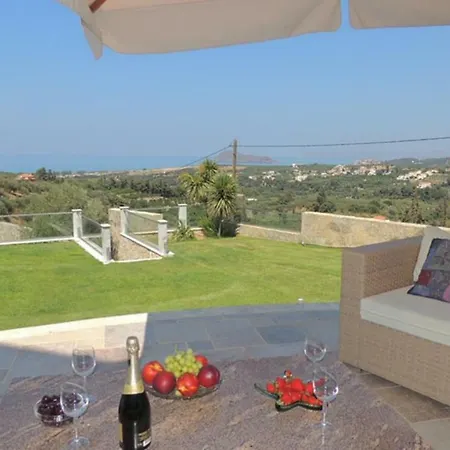 Provarma Hills Luxury Gerani Gerani (Chania)
